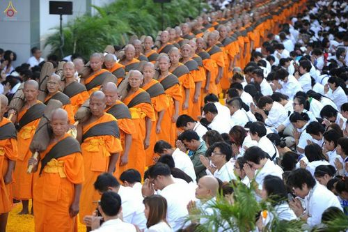 ภาพ No.12308:ประมวลภาพธุดงค์ธรรมชัย ปีที่ 4 วันที่ 2 มกราคม พ.ศ. 2558