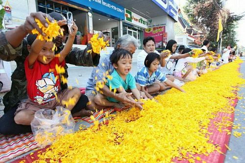 ภาพ No.12361:ประมวลภาพธุดงค์ธรรมชัย ปีที่ 4 วันที่ 3 มกราคม พ.ศ. 2558