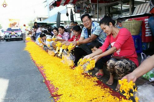 ภาพ No.12362:ประมวลภาพธุดงค์ธรรมชัย ปีที่ 4 วันที่ 3 มกราคม พ.ศ. 2558