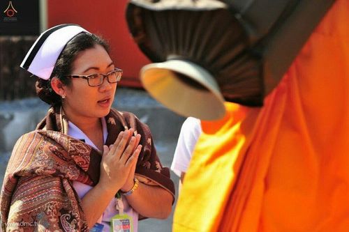 ภาพ No.12360:ประมวลภาพธุดงค์ธรรมชัย ปีที่ 4 วันที่ 3 มกราคม พ.ศ. 2558