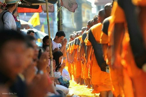 ภาพ No.12364:ประมวลภาพธุดงค์ธรรมชัย ปีที่ 4 วันที่ 3 มกราคม พ.ศ. 2558