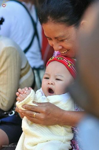 ภาพ No.12367:ประมวลภาพธุดงค์ธรรมชัย ปีที่ 4 วันที่ 3 มกราคม พ.ศ. 2558