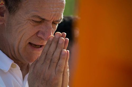 ภาพ No.12322:ประมวลภาพธุดงค์ธรรมชัย ปีที่ 4 วันที่ 3 มกราคม พ.ศ. 2558