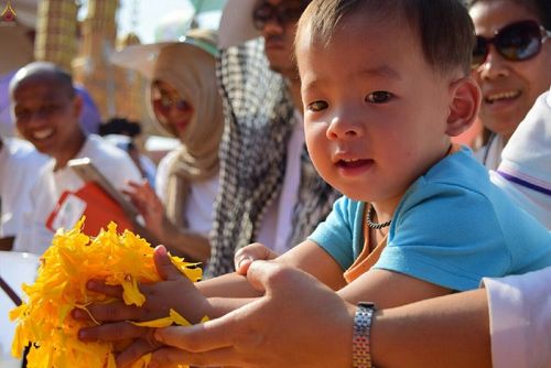 ภาพ No.12320:ประมวลภาพธุดงค์ธรรมชัย ปีที่ 4 วันที่ 3 มกราคม พ.ศ. 2558