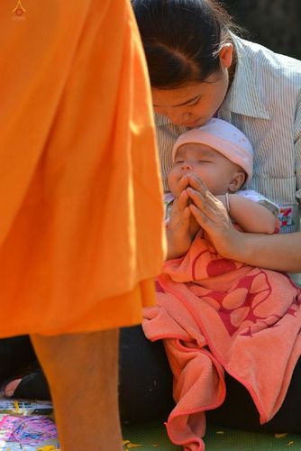 ภาพ No.12323:ประมวลภาพธุดงค์ธรรมชัย ปีที่ 4 วันที่ 3 มกราคม พ.ศ. 2558