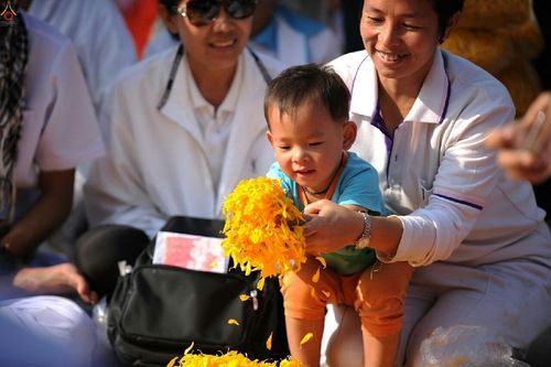 ภาพ No.12325:ประมวลภาพธุดงค์ธรรมชัย ปีที่ 4 วันที่ 3 มกราคม พ.ศ. 2558