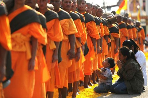 ภาพ No.12330:ประมวลภาพธุดงค์ธรรมชัย ปีที่ 4 วันที่ 3 มกราคม พ.ศ. 2558