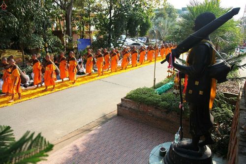 ภาพ No.12331:ประมวลภาพธุดงค์ธรรมชัย ปีที่ 4 วันที่ 3 มกราคม พ.ศ. 2558