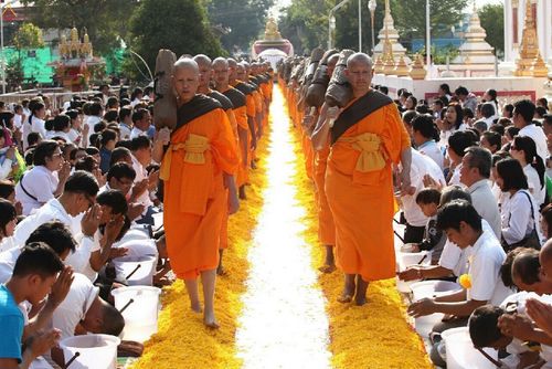 ภาพ No.12335:ประมวลภาพธุดงค์ธรรมชัย ปีที่ 4 วันที่ 3 มกราคม พ.ศ. 2558