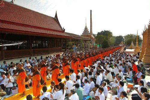 ภาพ No.12341:ประมวลภาพธุดงค์ธรรมชัย ปีที่ 4 วันที่ 3 มกราคม พ.ศ. 2558