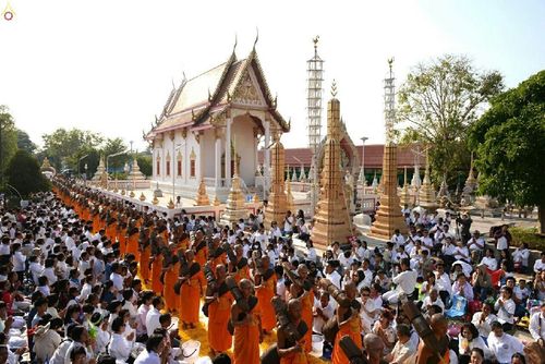 ภาพ No.12345:ประมวลภาพธุดงค์ธรรมชัย ปีที่ 4 วันที่ 3 มกราคม พ.ศ. 2558