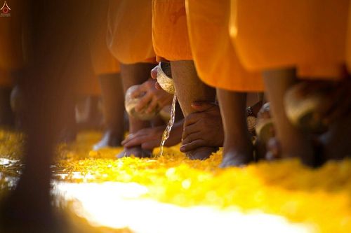 ภาพ No.12342:ประมวลภาพธุดงค์ธรรมชัย ปีที่ 4 วันที่ 3 มกราคม พ.ศ. 2558