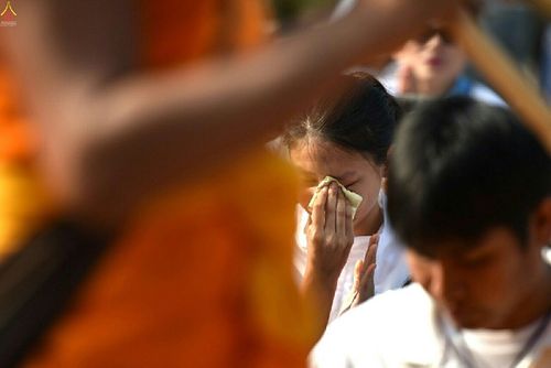 ภาพ No.12344:ประมวลภาพธุดงค์ธรรมชัย ปีที่ 4 วันที่ 3 มกราคม พ.ศ. 2558