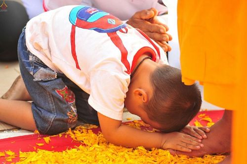 ภาพ No.12347:ประมวลภาพธุดงค์ธรรมชัย ปีที่ 4 วันที่ 3 มกราคม พ.ศ. 2558