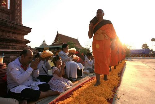 ภาพ No.12378:ประมวลภาพธุดงค์ธรรมชัย ปีที่ 4 วันที่ 4 มกราคม พ.ศ. 2558