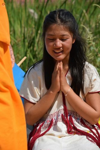 ภาพ No.12389:ประมวลภาพธุดงค์ธรรมชัย ปีที่ 4 วันที่ 4 มกราคม พ.ศ. 2558