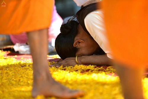 ภาพ No.12393:ประมวลภาพธุดงค์ธรรมชัย ปีที่ 4 วันที่ 4 มกราคม พ.ศ. 2558