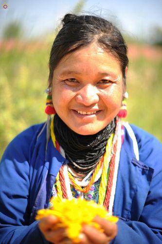 ภาพ No.12404:ประมวลภาพธุดงค์ธรรมชัย ปีที่ 4 วันที่ 4 มกราคม พ.ศ. 2558