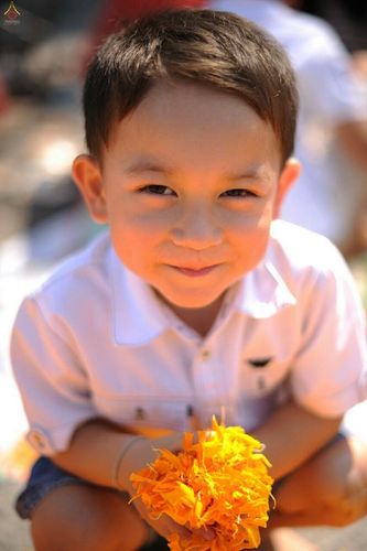 ภาพ No.12407:ประมวลภาพธุดงค์ธรรมชัย ปีที่ 4 วันที่ 4 มกราคม พ.ศ. 2558