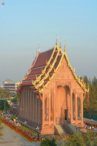 ภาพ No.12418:ประมวลภาพธุดงค์ธรรมชัย ปีที่ 4 วันที่ 4 มกราคม พ.ศ. 2558