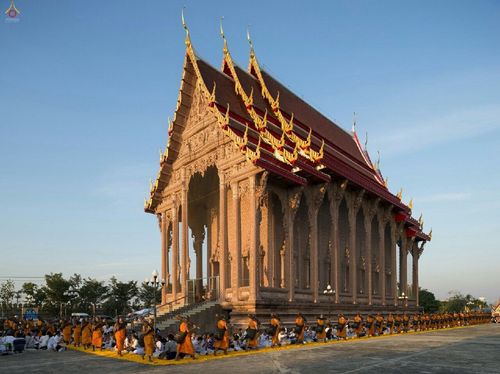 ภาพ No.12420:ประมวลภาพธุดงค์ธรรมชัย ปีที่ 4 วันที่ 4 มกราคม พ.ศ. 2558