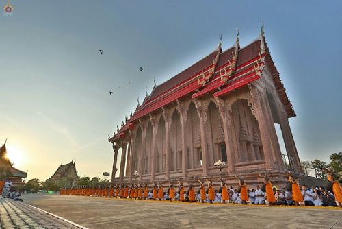 ภาพ No.12421:ประมวลภาพธุดงค์ธรรมชัย ปีที่ 4 วันที่ 4 มกราคม พ.ศ. 2558