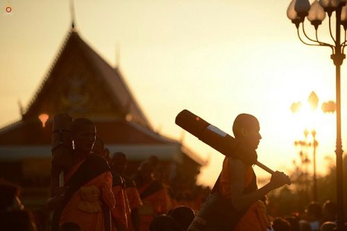 ภาพ No.12423:ประมวลภาพธุดงค์ธรรมชัย ปีที่ 4 วันที่ 4 มกราคม พ.ศ. 2558