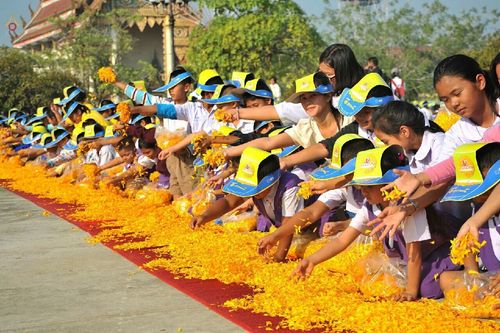 ภาพ No.12469:ประมวลภาพธุดงค์ธรรมชัย ปีที่ 4 วันที่ 5 มกราคม พ.ศ. 2558 