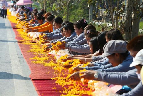 ภาพ No.12465:ประมวลภาพธุดงค์ธรรมชัย ปีที่ 4 วันที่ 5 มกราคม พ.ศ. 2558 