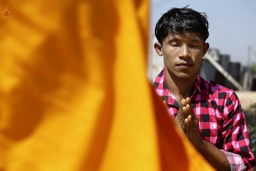 ภาพ No.12471:ประมวลภาพธุดงค์ธรรมชัย ปีที่ 4 วันที่ 5 มกราคม พ.ศ. 2558 