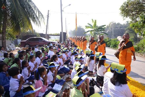 ภาพ No.12473:ประมวลภาพธุดงค์ธรรมชัย ปีที่ 4 วันที่ 5 มกราคม พ.ศ. 2558 