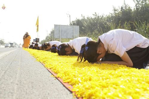 ภาพ No.12475:ประมวลภาพธุดงค์ธรรมชัย ปีที่ 4 วันที่ 5 มกราคม พ.ศ. 2558 