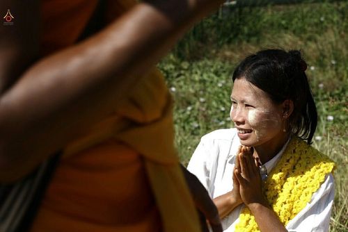 ภาพ No.12477:ประมวลภาพธุดงค์ธรรมชัย ปีที่ 4 วันที่ 5 มกราคม พ.ศ. 2558 