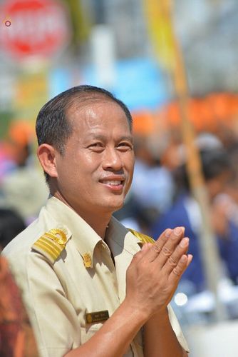 ภาพ No.12478:ประมวลภาพธุดงค์ธรรมชัย ปีที่ 4 วันที่ 5 มกราคม พ.ศ. 2558 