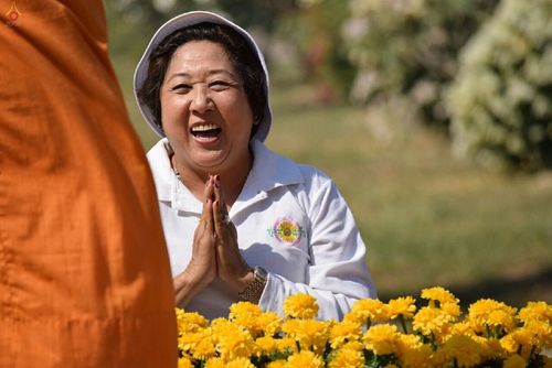 ภาพ No.12438:ประมวลภาพธุดงค์ธรรมชัย ปีที่ 4 วันที่ 5 มกราคม พ.ศ. 2558 