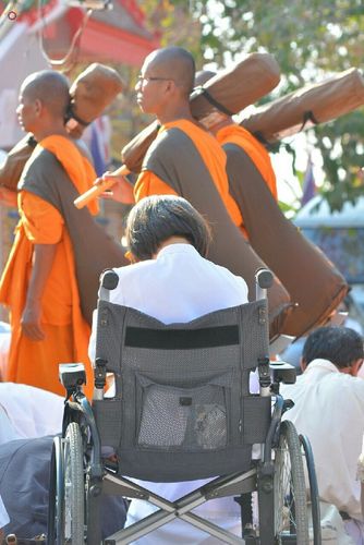 ภาพ No.12442:ประมวลภาพธุดงค์ธรรมชัย ปีที่ 4 วันที่ 5 มกราคม พ.ศ. 2558 