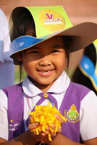 ภาพ No.12449:ประมวลภาพธุดงค์ธรรมชัย ปีที่ 4 วันที่ 5 มกราคม พ.ศ. 2558 