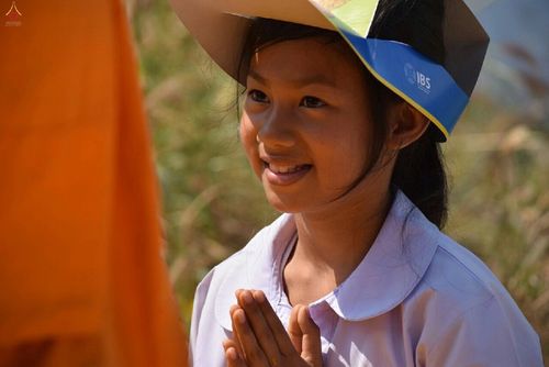 ภาพ No.12450:ประมวลภาพธุดงค์ธรรมชัย ปีที่ 4 วันที่ 5 มกราคม พ.ศ. 2558 