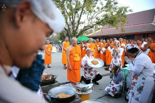 ภาพ No.12520:ประมวลภาพธุดงค์ธรรมชัย ปีที่ 4 วันที่ 6 มกราคม พ.ศ. 2558 