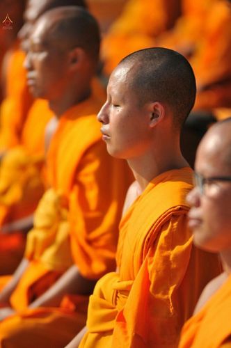 ภาพ No.12528:ประมวลภาพธุดงค์ธรรมชัย ปีที่ 4 วันที่ 6 มกราคม พ.ศ. 2558 