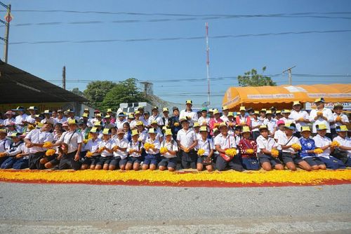 ภาพ No.12536:ประมวลภาพธุดงค์ธรรมชัย ปีที่ 4 วันที่ 6 มกราคม พ.ศ. 2558 