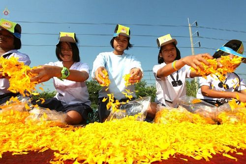 ภาพ No.12539:ประมวลภาพธุดงค์ธรรมชัย ปีที่ 4 วันที่ 6 มกราคม พ.ศ. 2558 