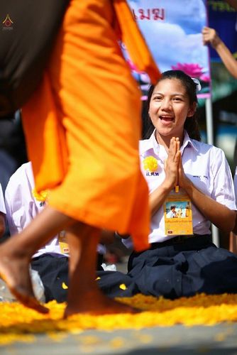 ภาพ No.12543:ประมวลภาพธุดงค์ธรรมชัย ปีที่ 4 วันที่ 6 มกราคม พ.ศ. 2558 