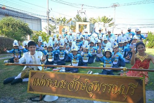 ภาพ No.12490:ประมวลภาพธุดงค์ธรรมชัย ปีที่ 4 วันที่ 6 มกราคม พ.ศ. 2558 