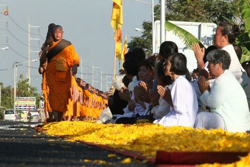 ภาพ No.12494:ประมวลภาพธุดงค์ธรรมชัย ปีที่ 4 วันที่ 6 มกราคม พ.ศ. 2558 