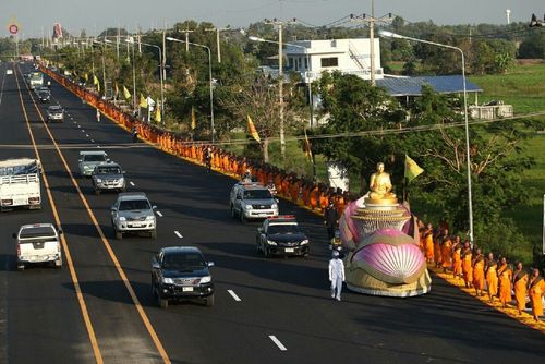 ภาพ No.12498:ประมวลภาพธุดงค์ธรรมชัย ปีที่ 4 วันที่ 6 มกราคม พ.ศ. 2558 