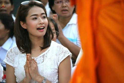 ภาพ No.12501:ประมวลภาพธุดงค์ธรรมชัย ปีที่ 4 วันที่ 6 มกราคม พ.ศ. 2558 