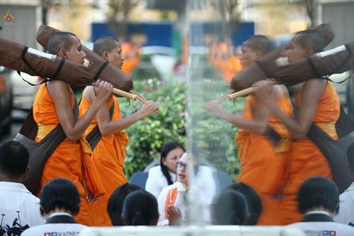 ภาพ No.12514:ประมวลภาพธุดงค์ธรรมชัย ปีที่ 4 วันที่ 6 มกราคม พ.ศ. 2558 