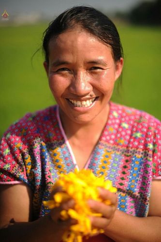 ภาพ No.12556:ประมวลภาพธุดงค์ธรรมชัย ปีที่ 4 วันที่ 6 มกราคม พ.ศ. 2558 