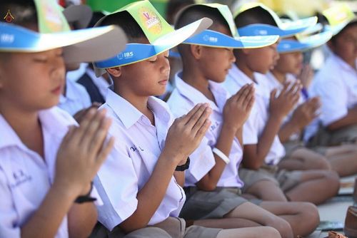 ภาพ No.12559:ประมวลภาพธุดงค์ธรรมชัย ปีที่ 4 วันที่ 6 มกราคม พ.ศ. 2558 